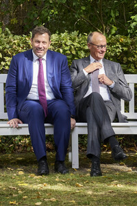 17. Kabinettssitzung der Bundesregierung in Berlin