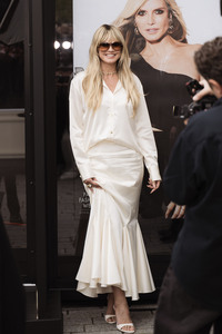 Heidi Klum beim L'Oréal Paris Pop-up Opening in Düsseldorf