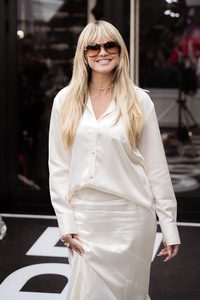 Heidi Klum beim L'Oréal Paris Pop-up Opening in Düsseldorf