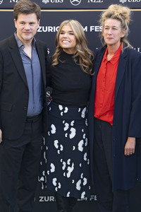 Filmpremiere 'Dann passiert das Leben', Zurich Film Festival 2025