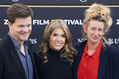 Filmpremiere 'Dann passiert das Leben', Zurich Film Festival 2025