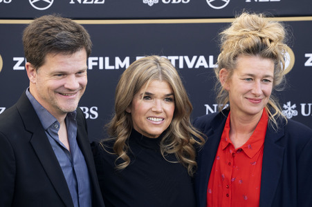 Filmpremiere 'Dann passiert das Leben', Zurich Film Festival 2025