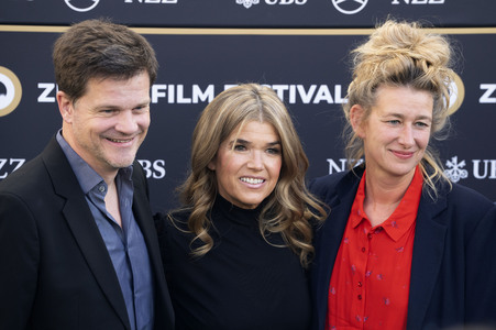 Filmpremiere 'Dann passiert das Leben', Zurich Film Festival 2025