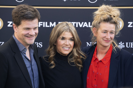 Filmpremiere 'Dann passiert das Leben', Zurich Film Festival 2025