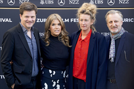 Filmpremiere 'Dann passiert das Leben', Zurich Film Festival 2025