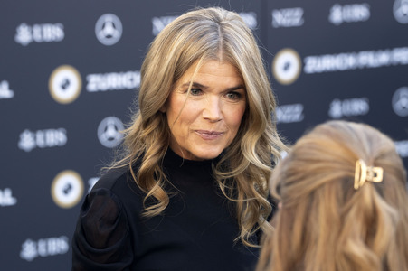 Filmpremiere 'Dann passiert das Leben', Zurich Film Festival 2025