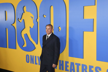 Filmpremiere 'Der Hochstapler - Roofman' in Los Angeles