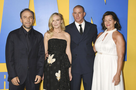 Filmpremiere 'Der Hochstapler - Roofman' in Los Angeles