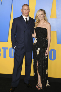 Filmpremiere 'Der Hochstapler - Roofman' in Los Angeles