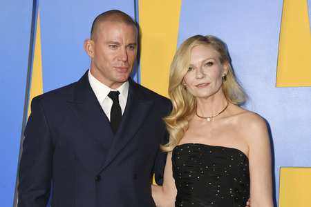 Filmpremiere 'Der Hochstapler - Roofman' in Los Angeles