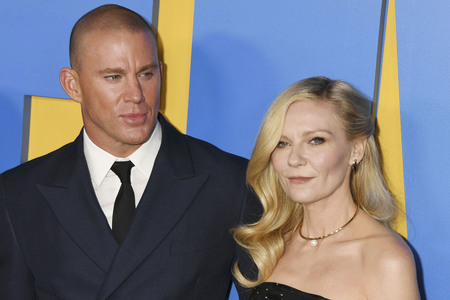 Filmpremiere 'Der Hochstapler - Roofman' in Los Angeles