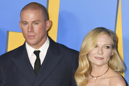 Filmpremiere 'Der Hochstapler - Roofman' in Los Angeles