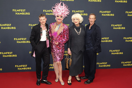 Filmpremiere 'Olivia', Filmfest Hamburg 2025