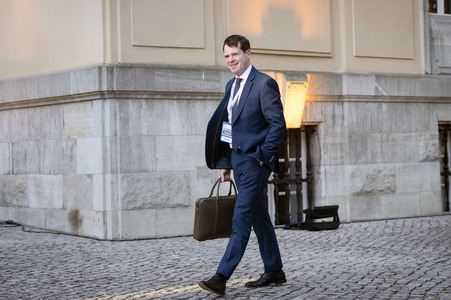 17. Kabinettssitzung der Bundesregierung in Berlin