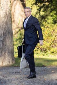 17. Kabinettssitzung der Bundesregierung in Berlin