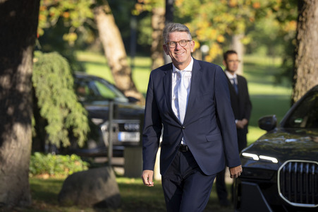 17. Kabinettssitzung der Bundesregierung in Berlin