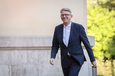 17. Kabinettssitzung der Bundesregierung in Berlin