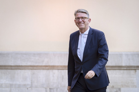 17. Kabinettssitzung der Bundesregierung in Berlin