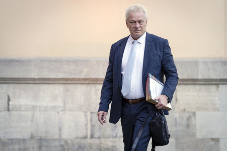 17. Kabinettssitzung der Bundesregierung in Berlin