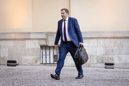 17. Kabinettssitzung der Bundesregierung in Berlin