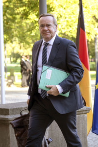 17. Kabinettssitzung der Bundesregierung in Berlin