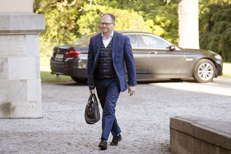 17. Kabinettssitzung der Bundesregierung in Berlin