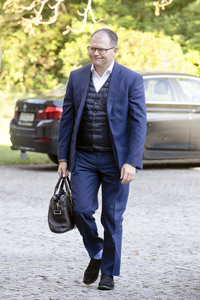 17. Kabinettssitzung der Bundesregierung in Berlin