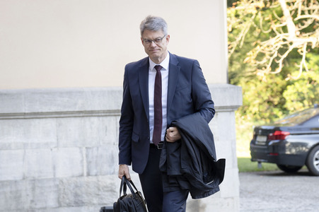 17. Kabinettssitzung der Bundesregierung in Berlin