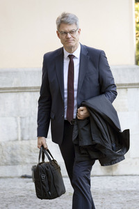 17. Kabinettssitzung der Bundesregierung in Berlin