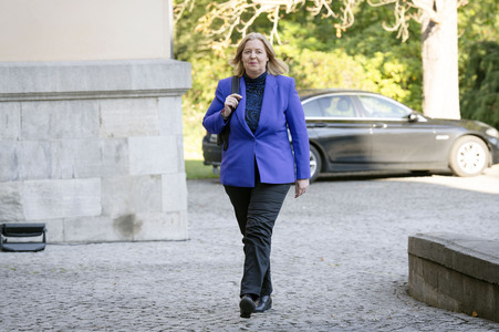 17. Kabinettssitzung der Bundesregierung in Berlin