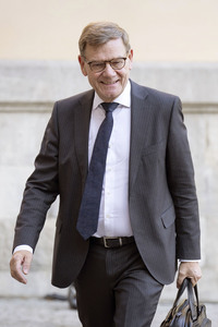 17. Kabinettssitzung der Bundesregierung in Berlin