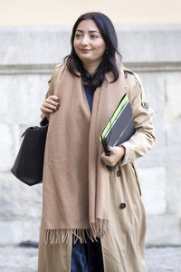 17. Kabinettssitzung der Bundesregierung in Berlin