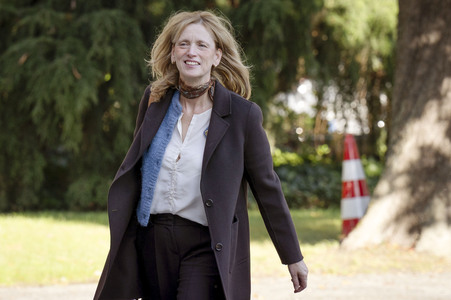 17. Kabinettssitzung der Bundesregierung in Berlin