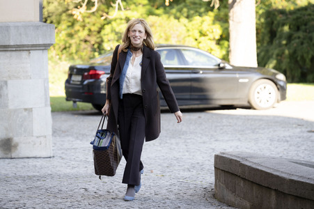 17. Kabinettssitzung der Bundesregierung in Berlin