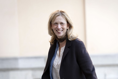 17. Kabinettssitzung der Bundesregierung in Berlin