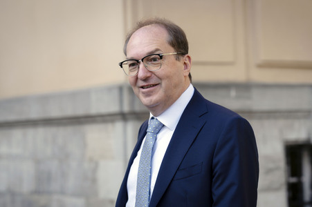 17. Kabinettssitzung der Bundesregierung in Berlin