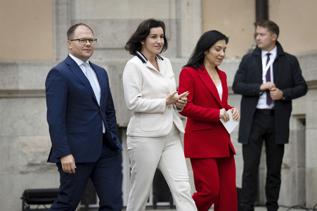 17. Kabinettssitzung der Bundesregierung in Berlin