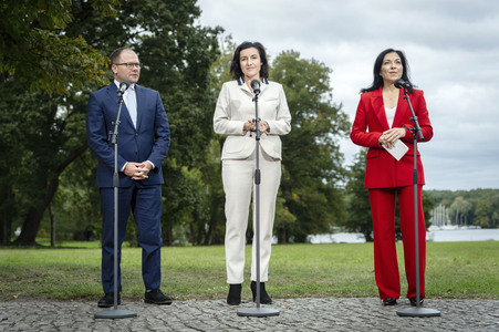 17. Kabinettssitzung der Bundesregierung in Berlin