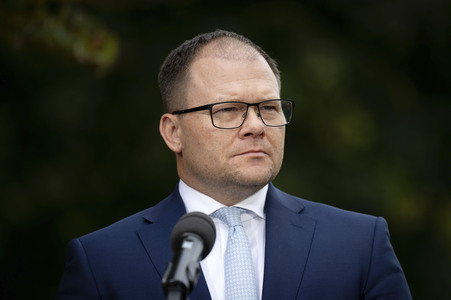 17. Kabinettssitzung der Bundesregierung in Berlin