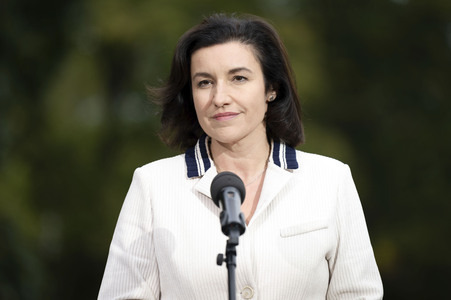 17. Kabinettssitzung der Bundesregierung in Berlin