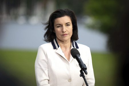 17. Kabinettssitzung der Bundesregierung in Berlin