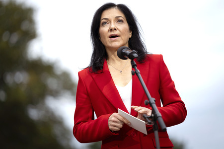 17. Kabinettssitzung der Bundesregierung in Berlin