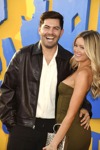 Filmpremiere 'Der Hochstapler - Roofman' in Los Angeles