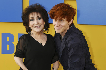 Filmpremiere 'Der Hochstapler - Roofman' in Los Angeles