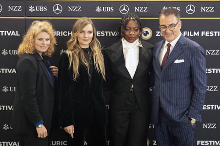 Filmpremiere 'Hedda', Zurich Film Festival 2025