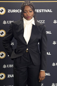 Filmpremiere 'Hedda', Zurich Film Festival 2025