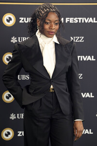 Filmpremiere 'Hedda', Zurich Film Festival 2025