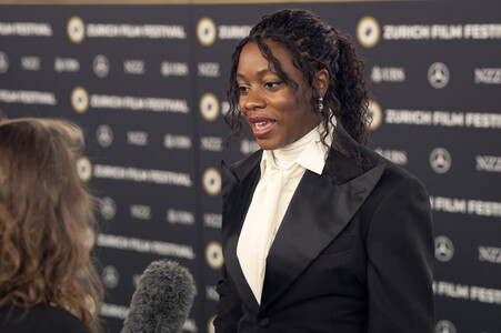 Filmpremiere 'Hedda', Zurich Film Festival 2025