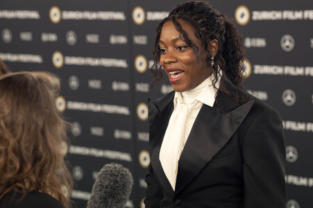 Filmpremiere 'Hedda', Zurich Film Festival 2025