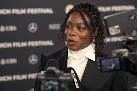 Filmpremiere 'Hedda', Zurich Film Festival 2025